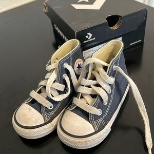 Toddler converse